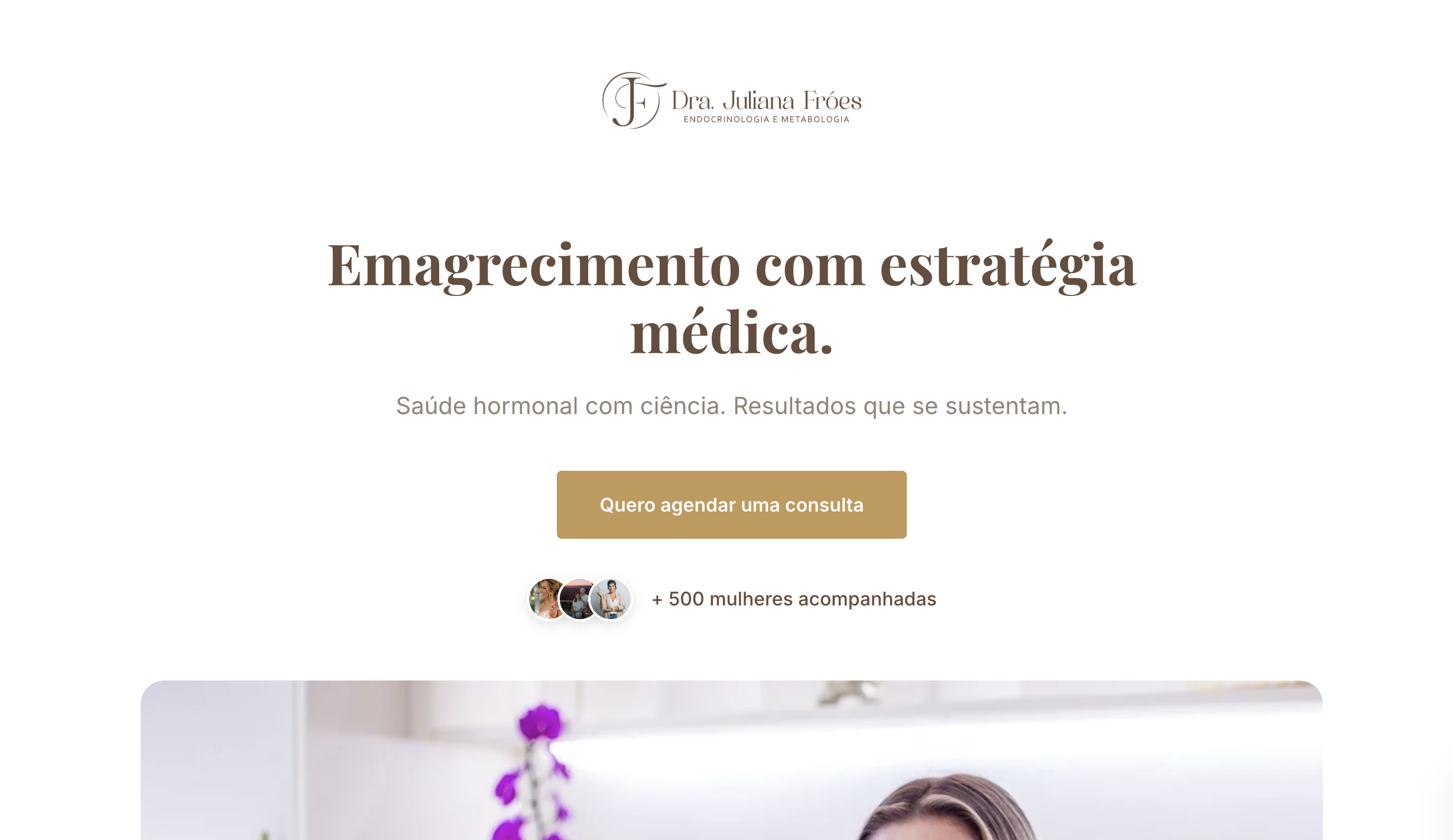 Dra Juliana Froes